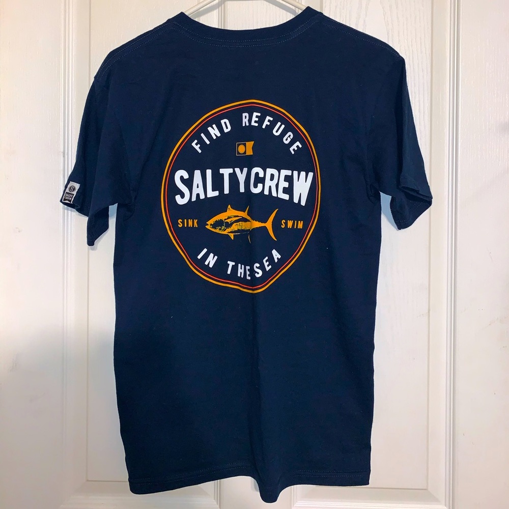 Salty Crew Tee